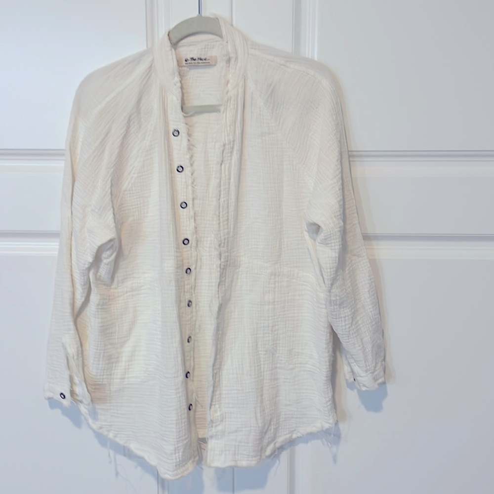 Free People Summer Daydream Tunic